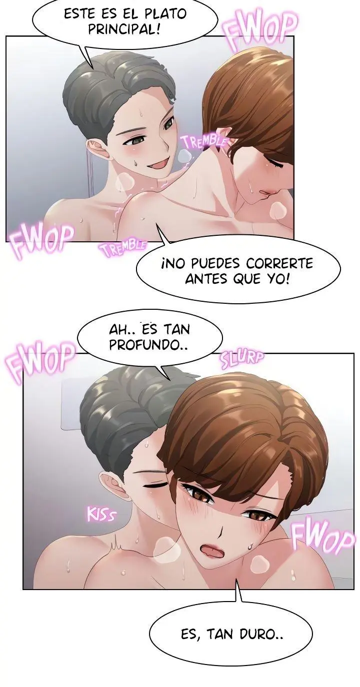 PLEASURE DELIVERY Capítulo 31 - Página 20
