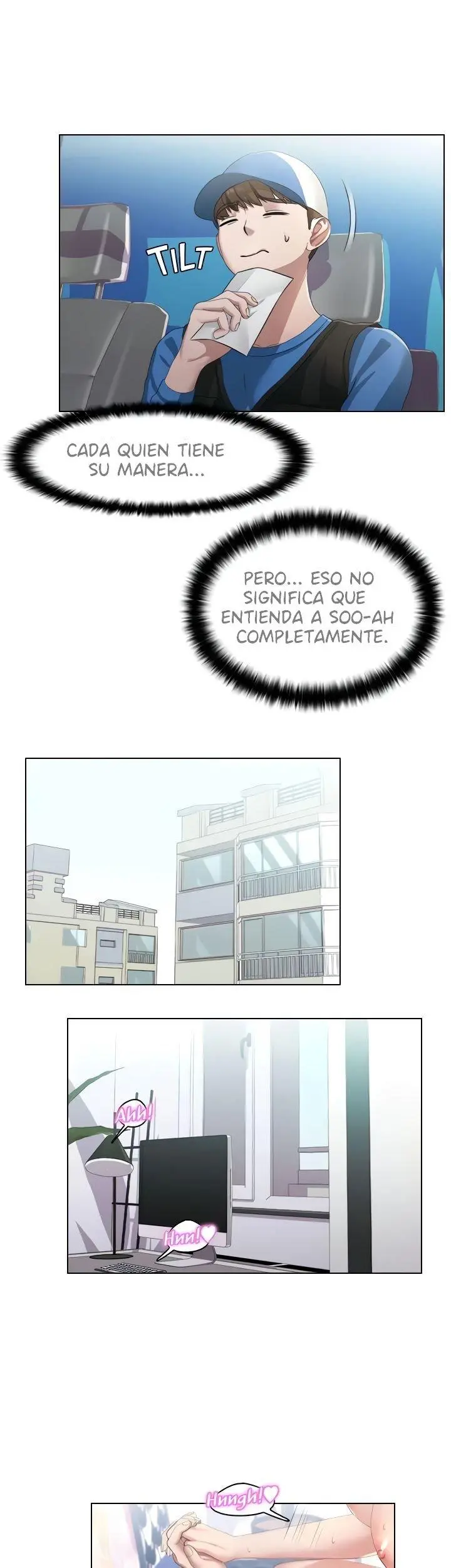 PLEASURE DELIVERY Capítulo 32 - Página 10