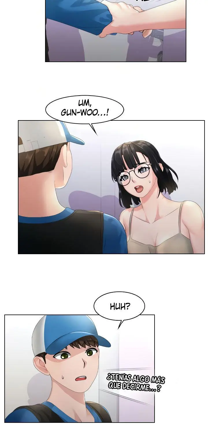 PLEASURE DELIVERY Capítulo 32 - Página 19