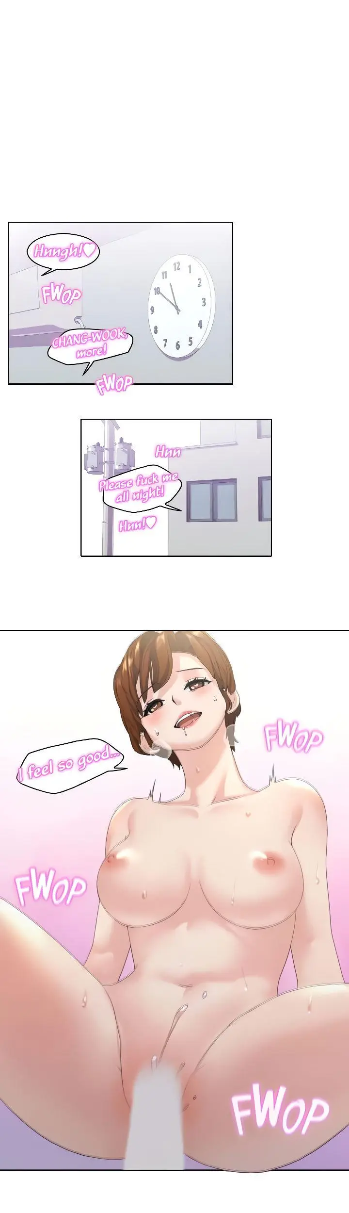 PLEASURE DELIVERY Capítulo 32 - Página 2