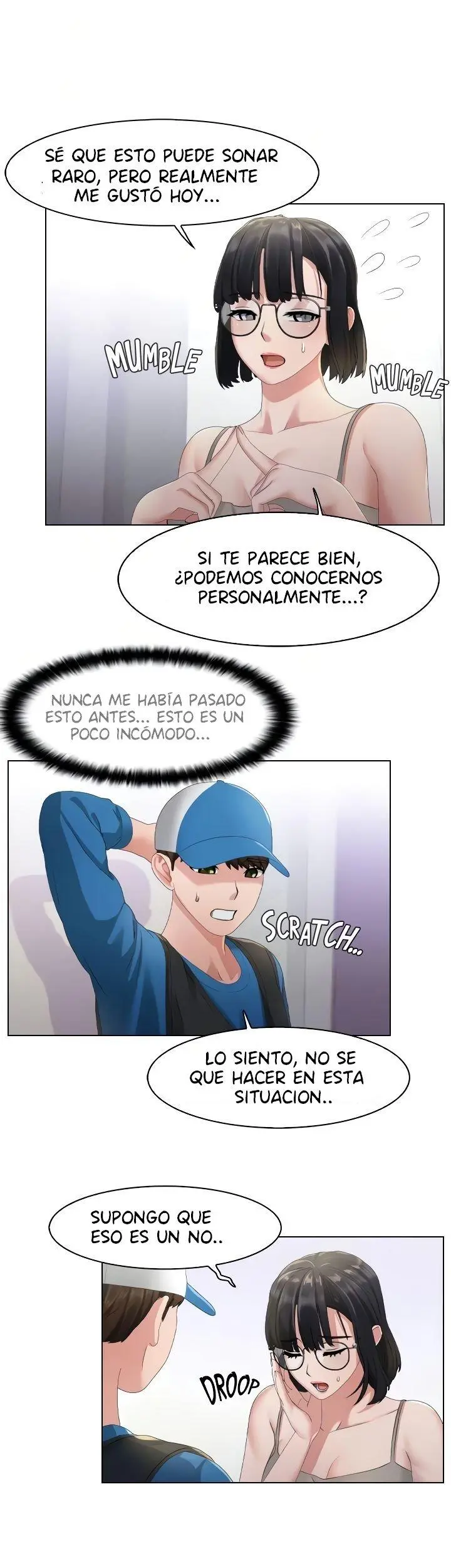 PLEASURE DELIVERY Capítulo 32 - Página 20
