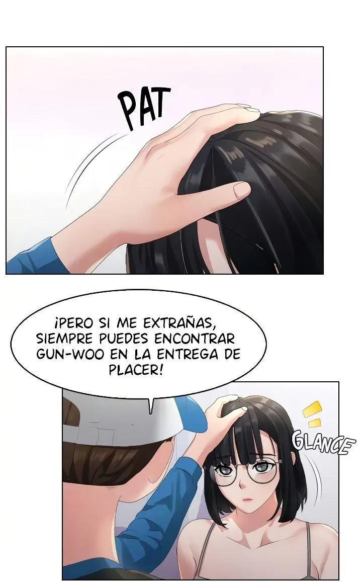 PLEASURE DELIVERY Capítulo 32 - Página 21