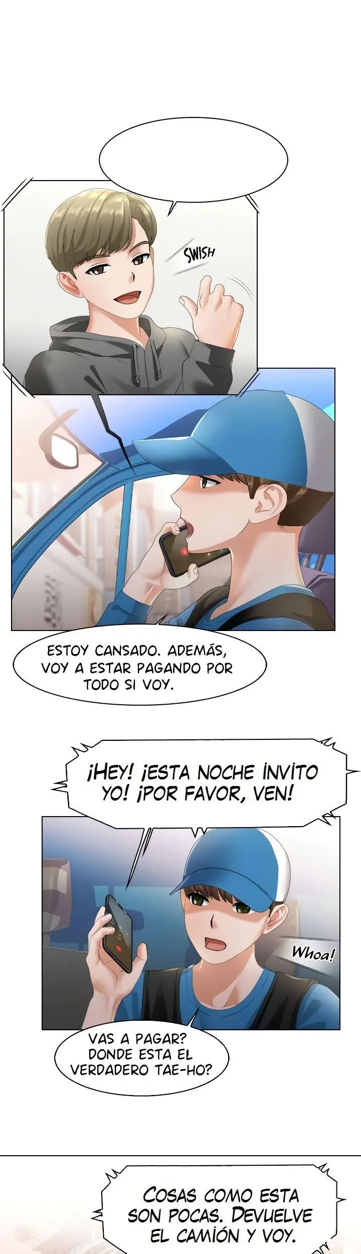 PLEASURE DELIVERY Capítulo 32 - Página 24