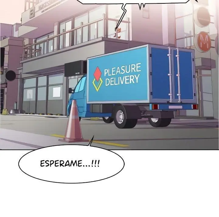 PLEASURE DELIVERY Capítulo 32 - Página 25
