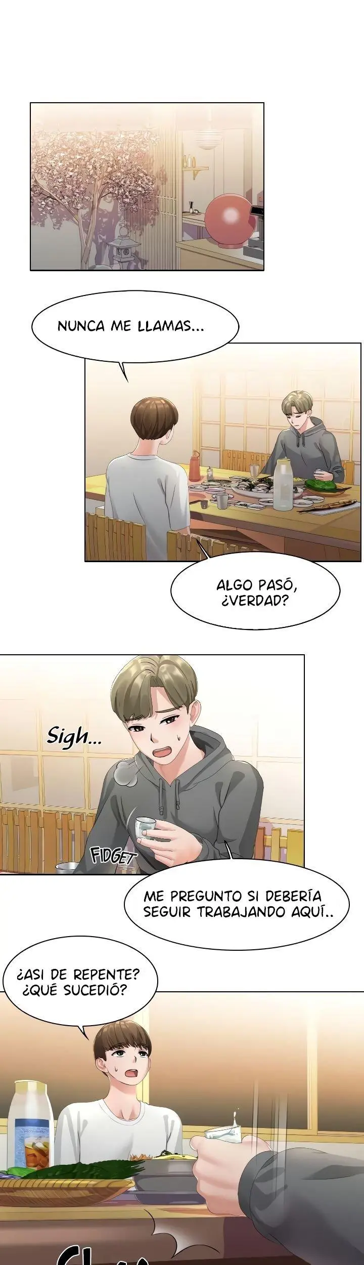 PLEASURE DELIVERY Capítulo 32 - Página 26
