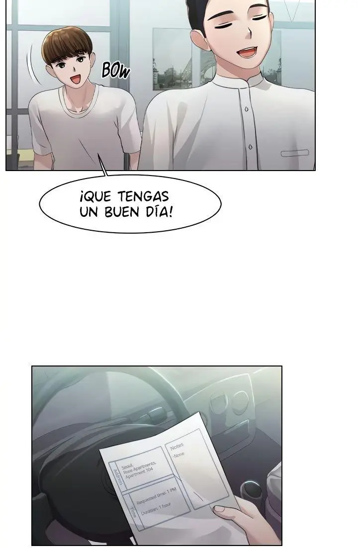 PLEASURE DELIVERY Capítulo 32 - Página 9
