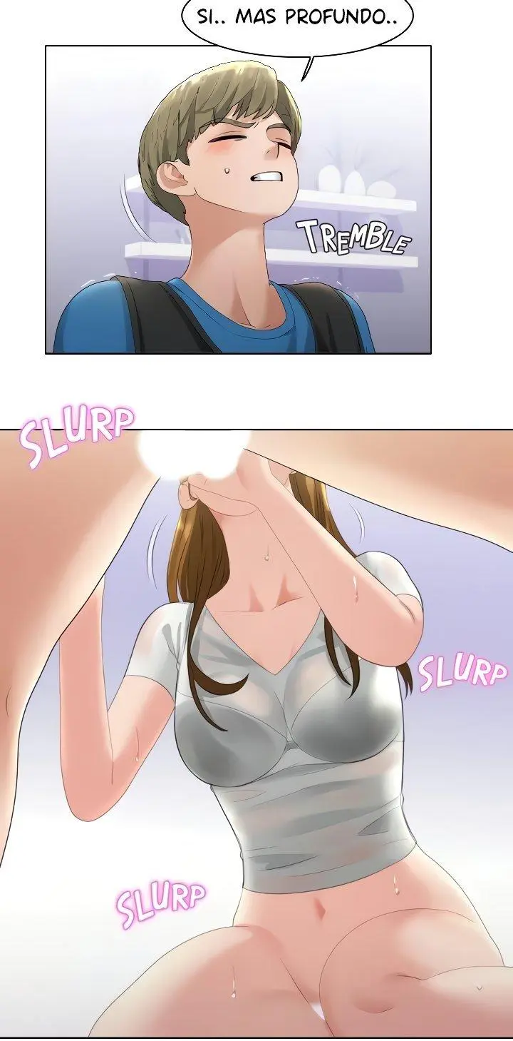 PLEASURE DELIVERY Capítulo 33 - Página 17
