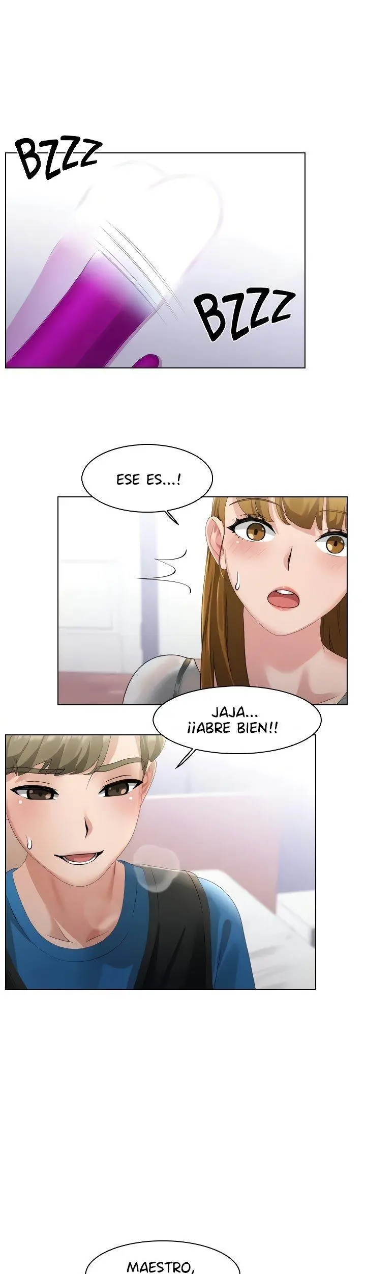 PLEASURE DELIVERY Capítulo 33 - Página 20