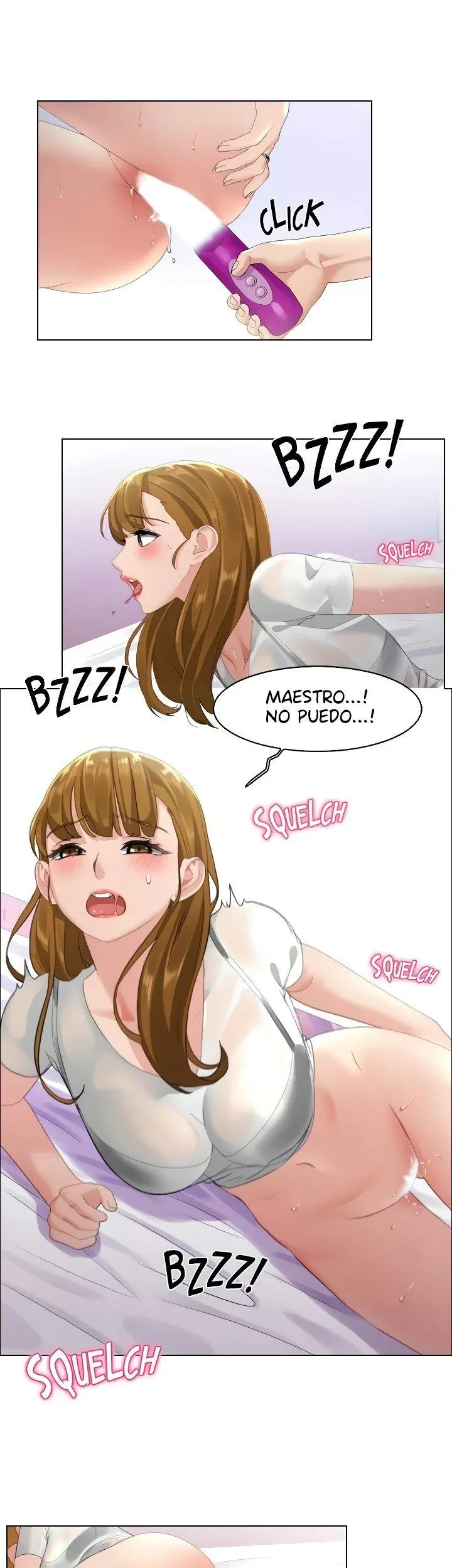 PLEASURE DELIVERY Capítulo 33 - Página 24