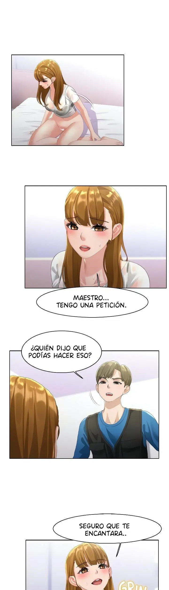 PLEASURE DELIVERY Capítulo 33 - Página 26