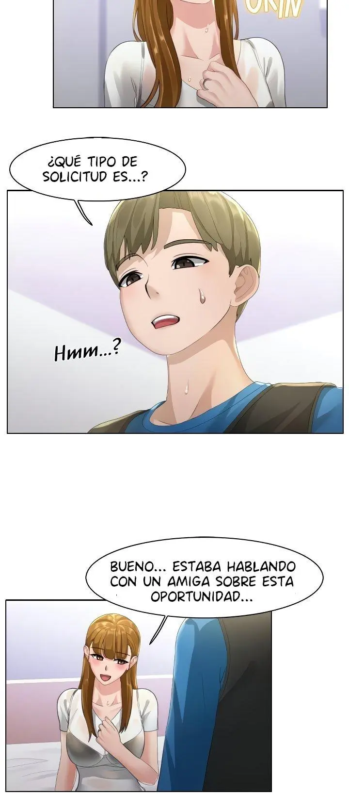 PLEASURE DELIVERY Capítulo 33 - Página 27