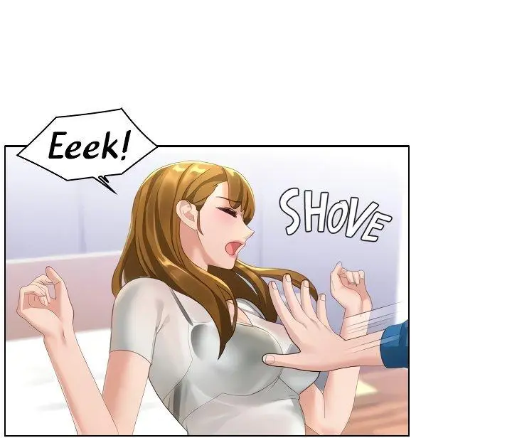 PLEASURE DELIVERY Capítulo 33 - Página 5