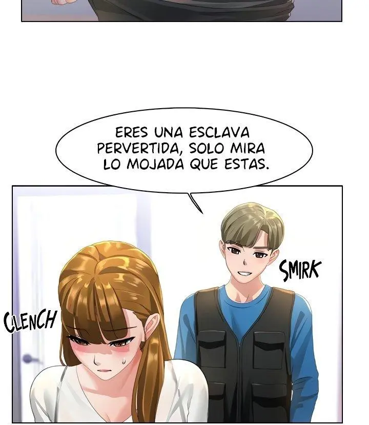 PLEASURE DELIVERY Capítulo 33 - Página 9