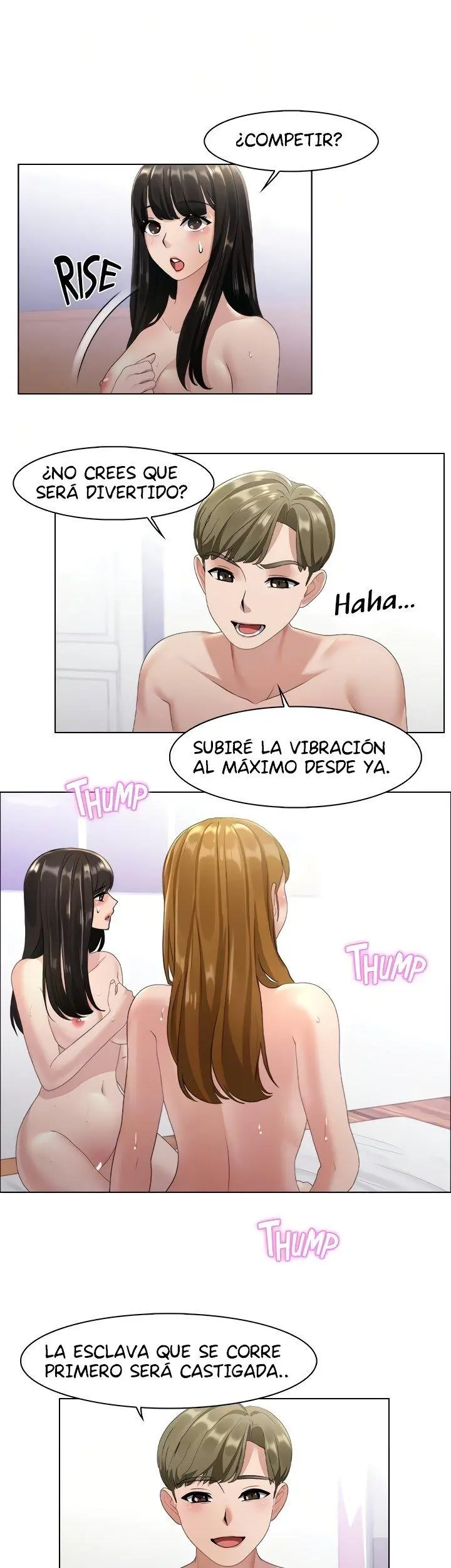 PLEASURE DELIVERY Capítulo 34 - Página 16