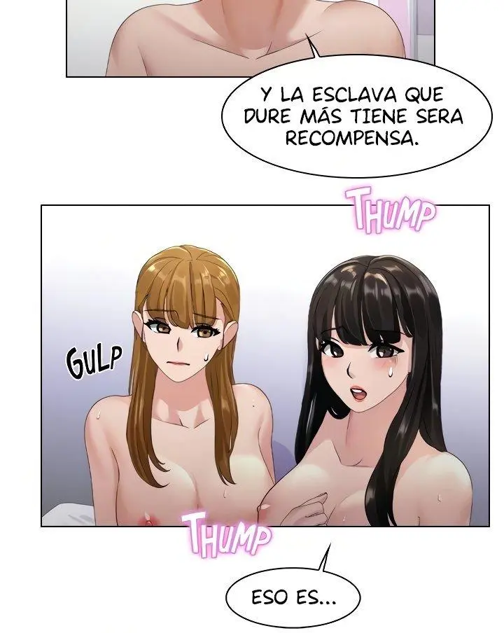 PLEASURE DELIVERY Capítulo 34 - Página 17