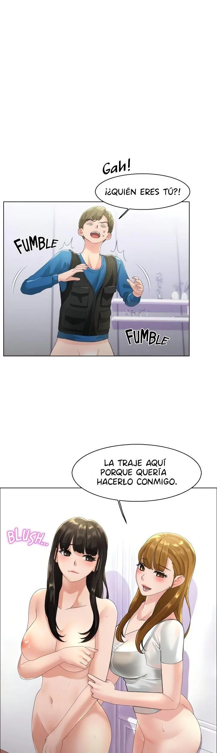 PLEASURE DELIVERY Capítulo 34 - Página 2