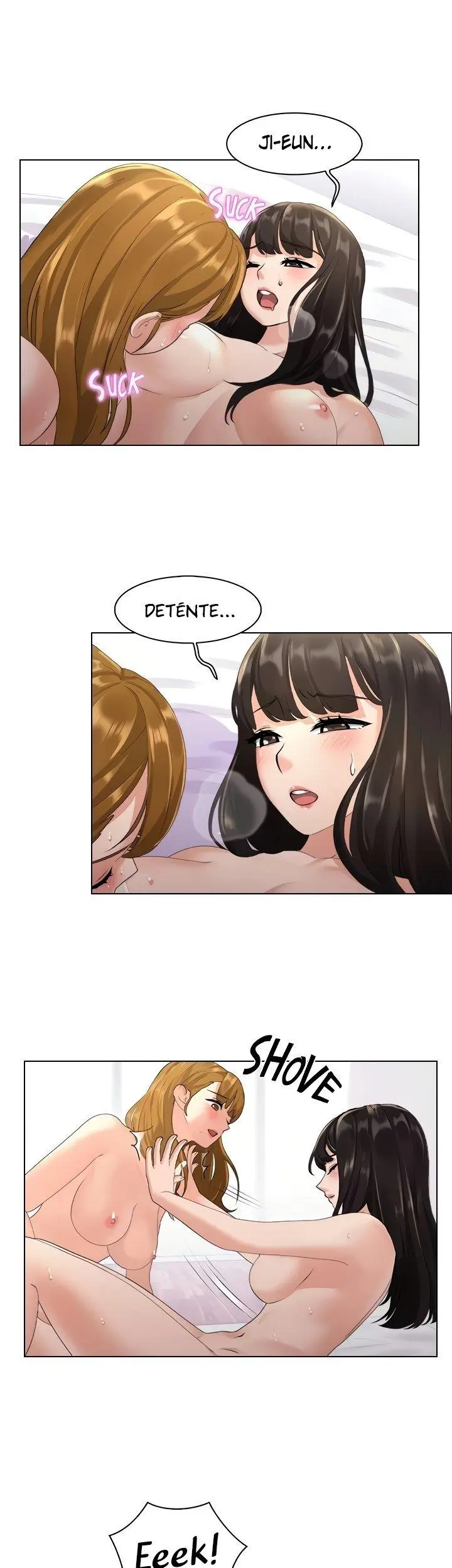 PLEASURE DELIVERY Capítulo 34 - Página 24