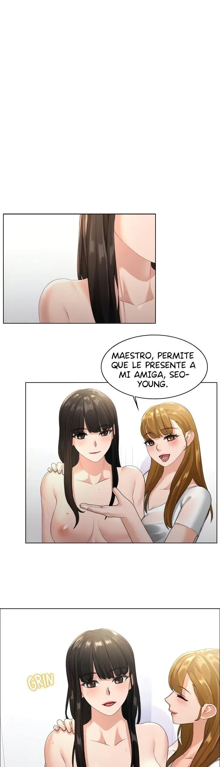 PLEASURE DELIVERY Capítulo 34 - Página 4