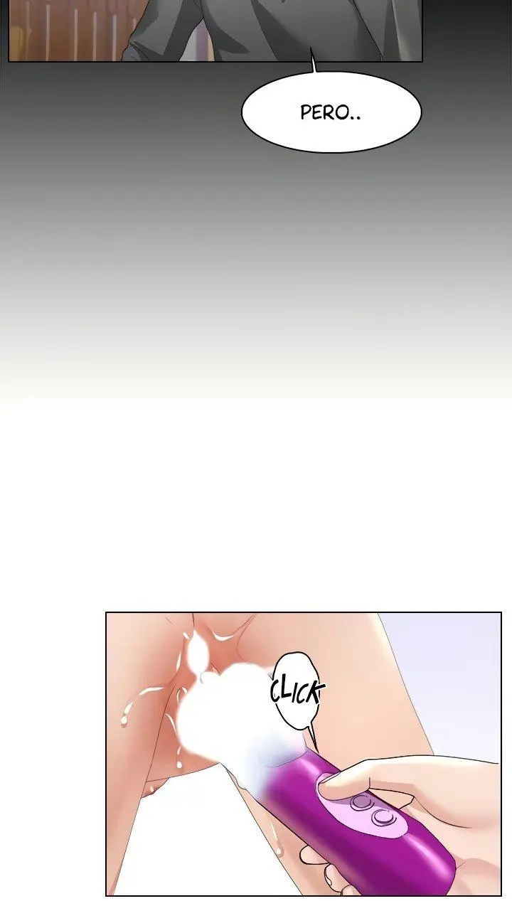 PLEASURE DELIVERY Capítulo 34 - Página 7