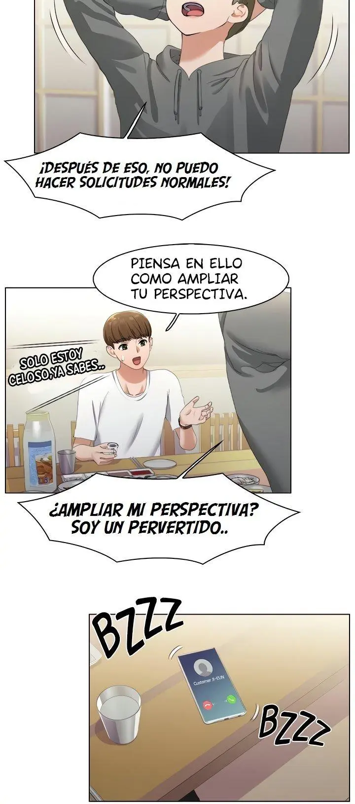 PLEASURE DELIVERY Capítulo 35 - Página 24
