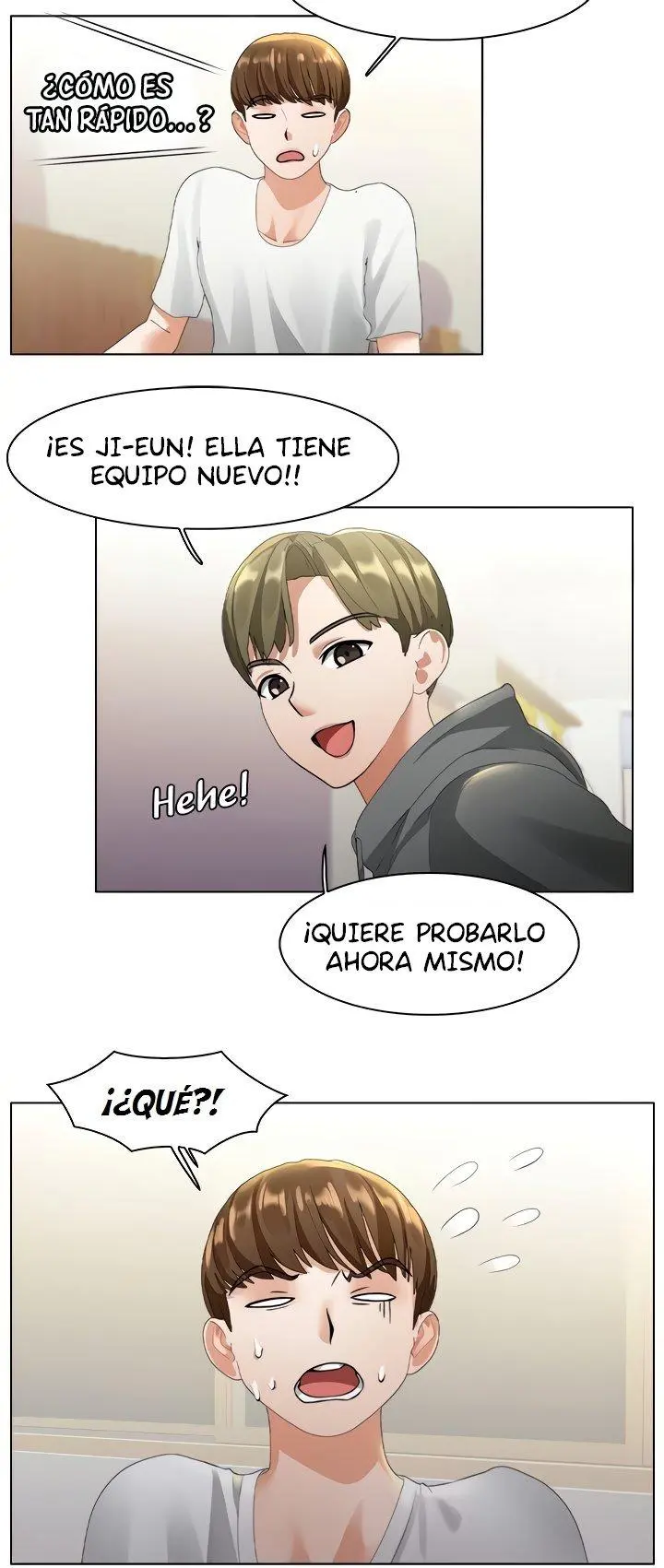 PLEASURE DELIVERY Capítulo 35 - Página 26