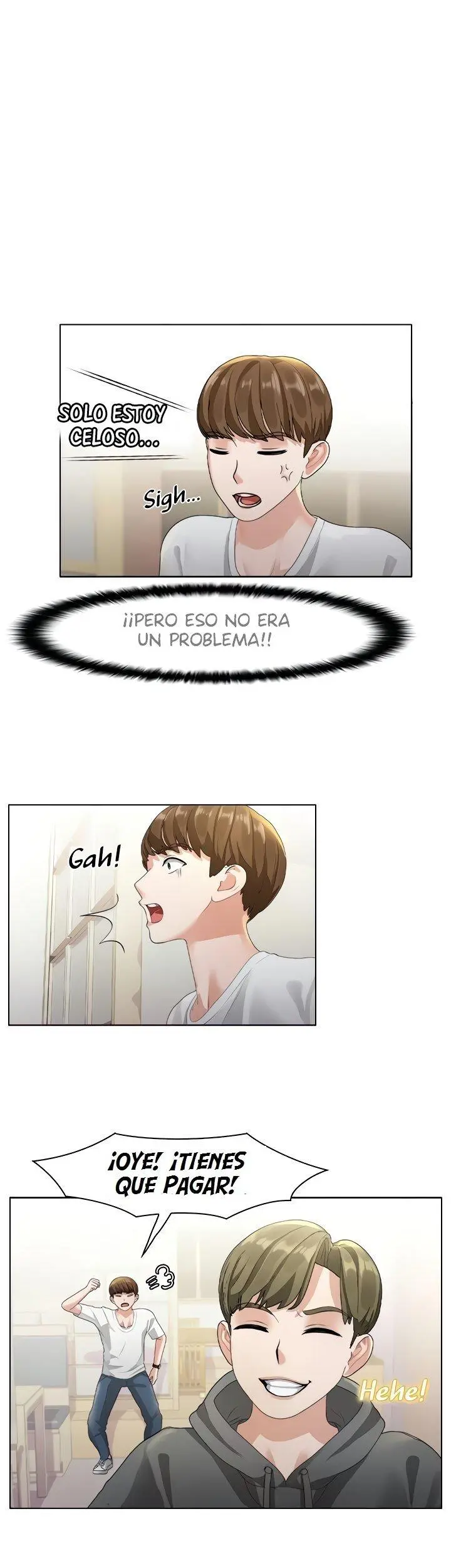 PLEASURE DELIVERY Capítulo 36 - Página 2