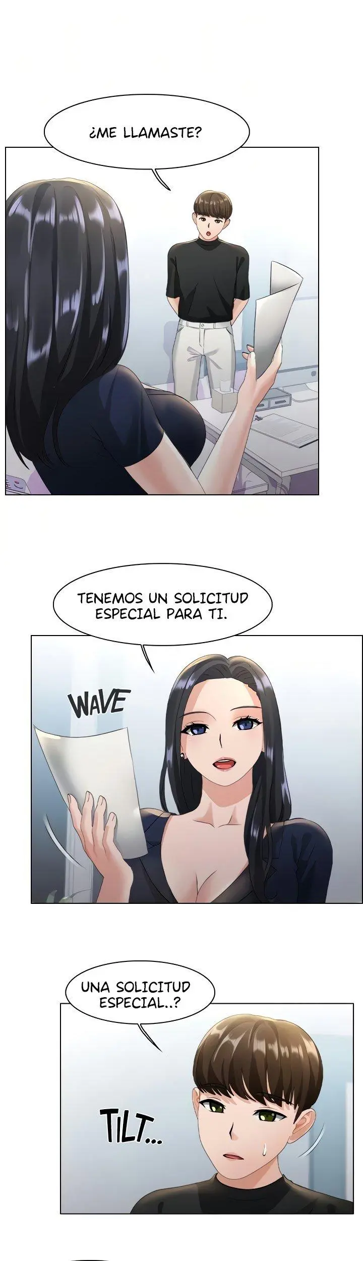PLEASURE DELIVERY Capítulo 36 - Página 21