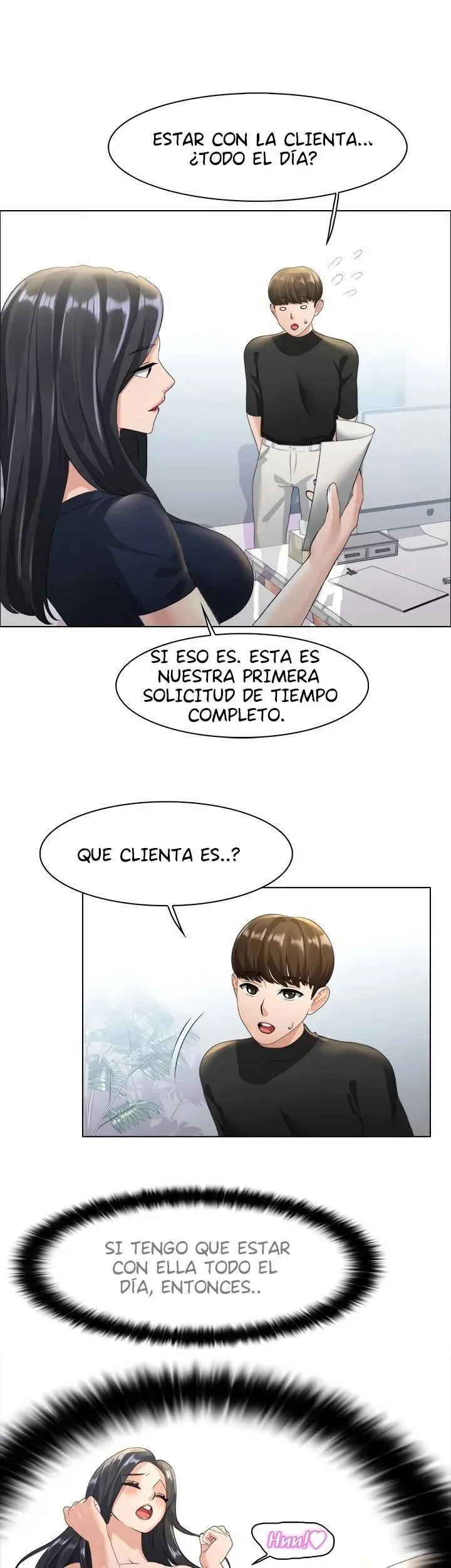 PLEASURE DELIVERY Capítulo 36 - Página 23