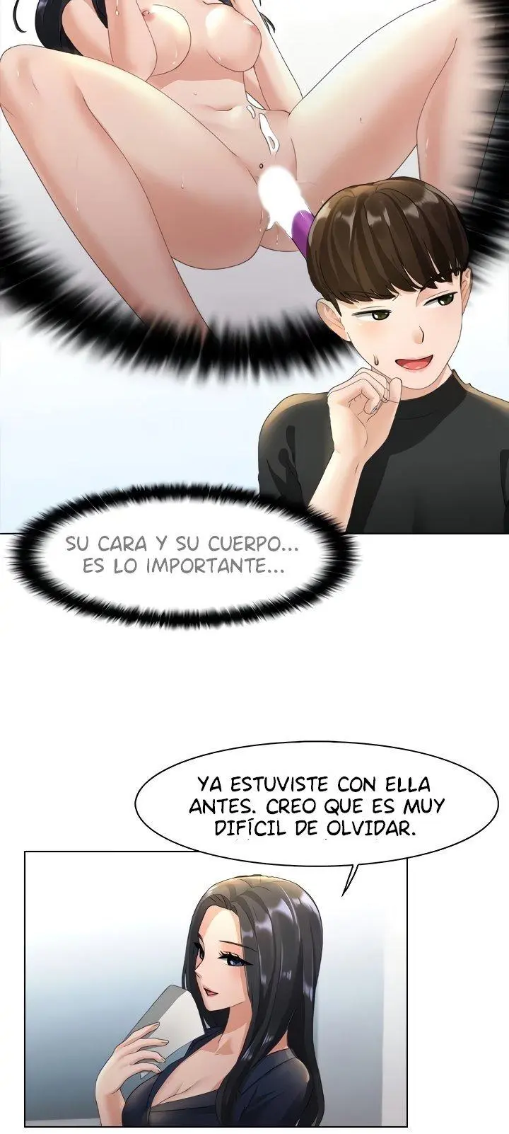 PLEASURE DELIVERY Capítulo 36 - Página 24