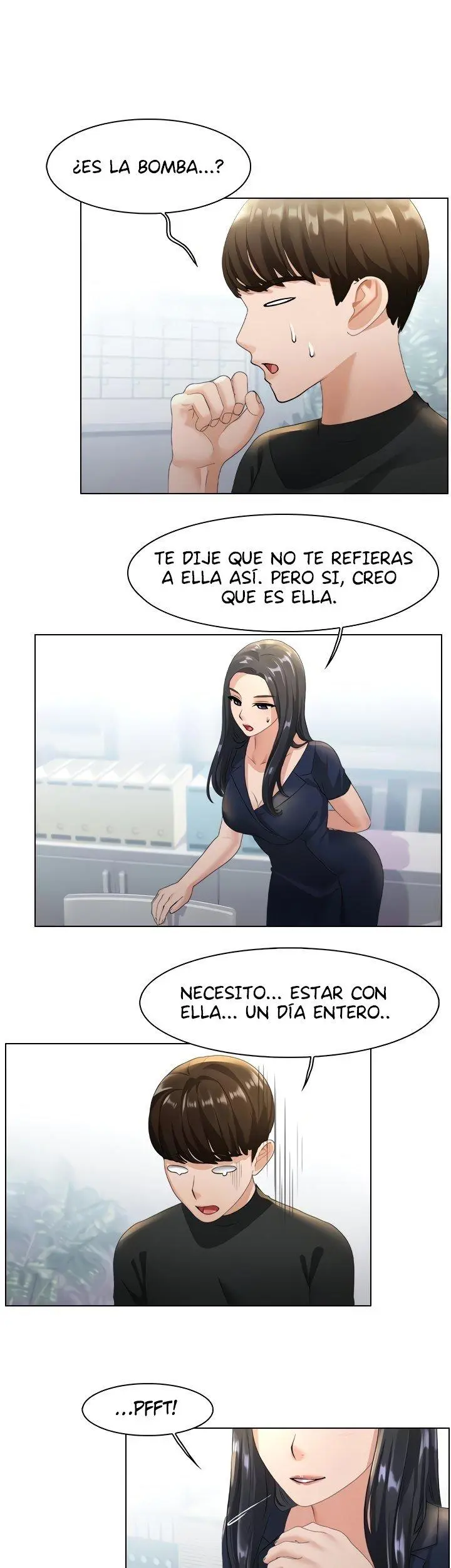 PLEASURE DELIVERY Capítulo 36 - Página 25