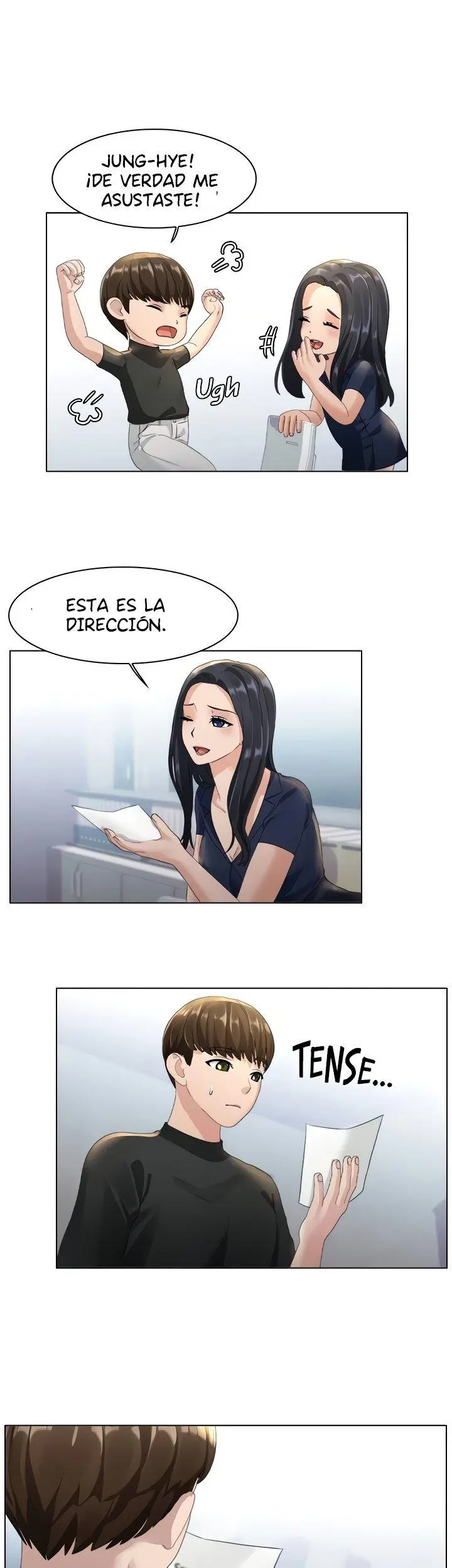 PLEASURE DELIVERY Capítulo 36 - Página 27