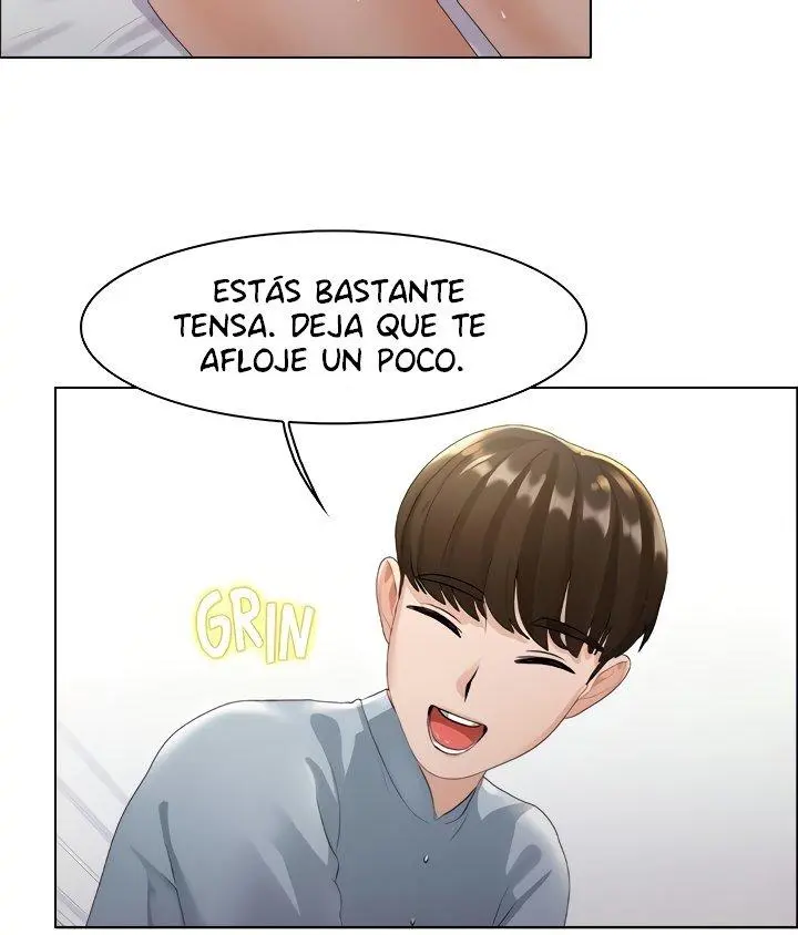 PLEASURE DELIVERY Capítulo 36 - Página 6