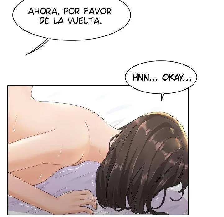 PLEASURE DELIVERY Capítulo 36 - Página 8