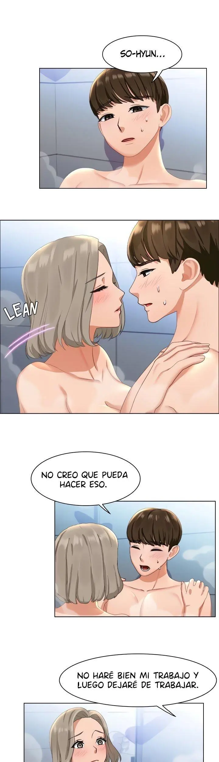 PLEASURE DELIVERY Capítulo 37 - Página 23
