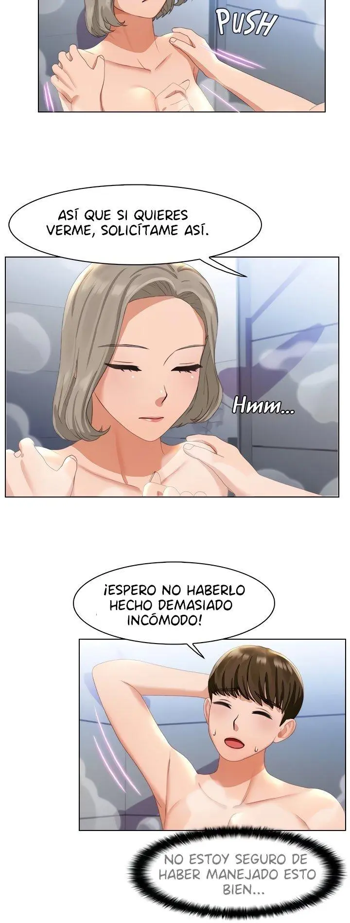 PLEASURE DELIVERY Capítulo 37 - Página 24