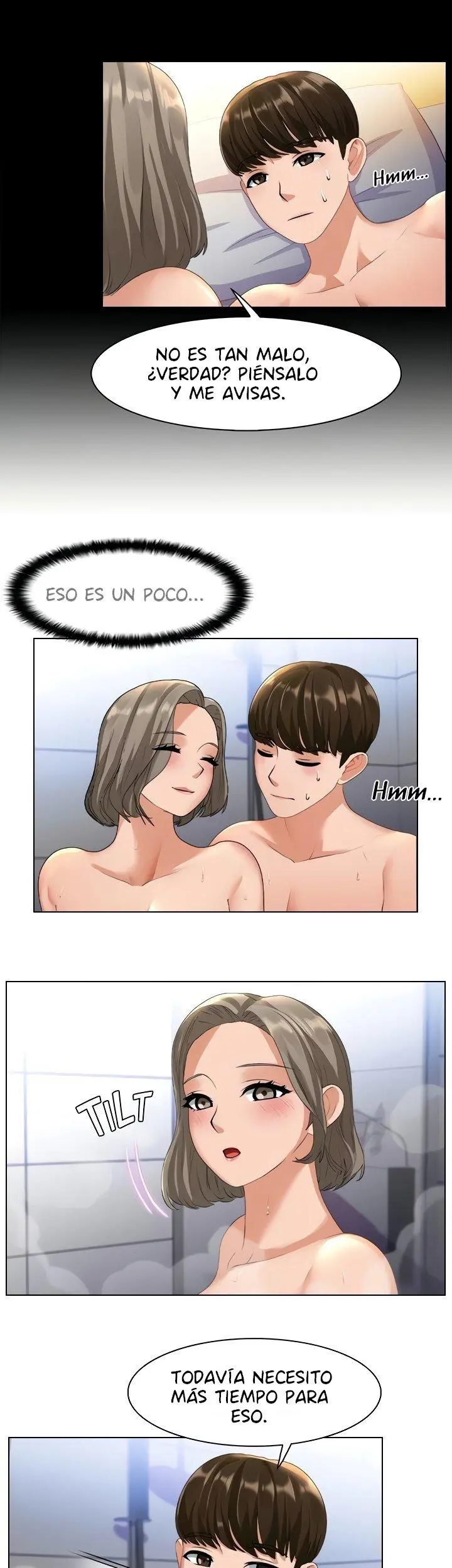 PLEASURE DELIVERY Capítulo 37 - Página 9