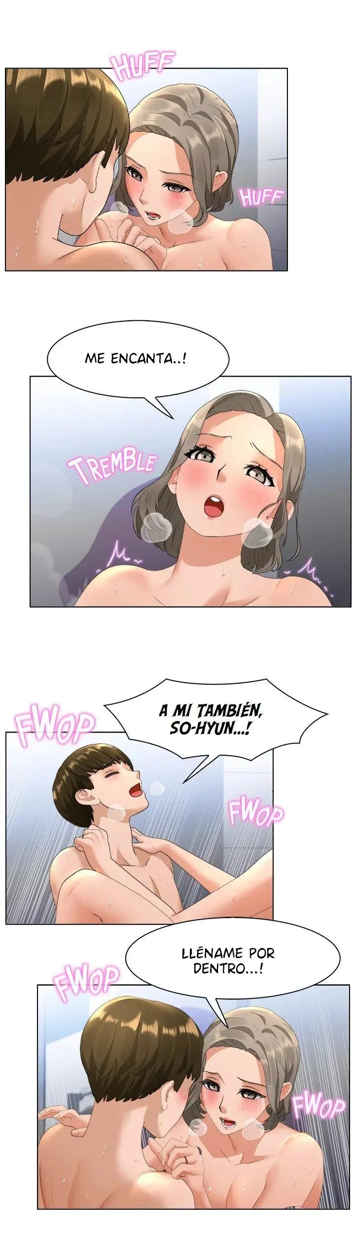 PLEASURE DELIVERY Capítulo 38 - Página 12