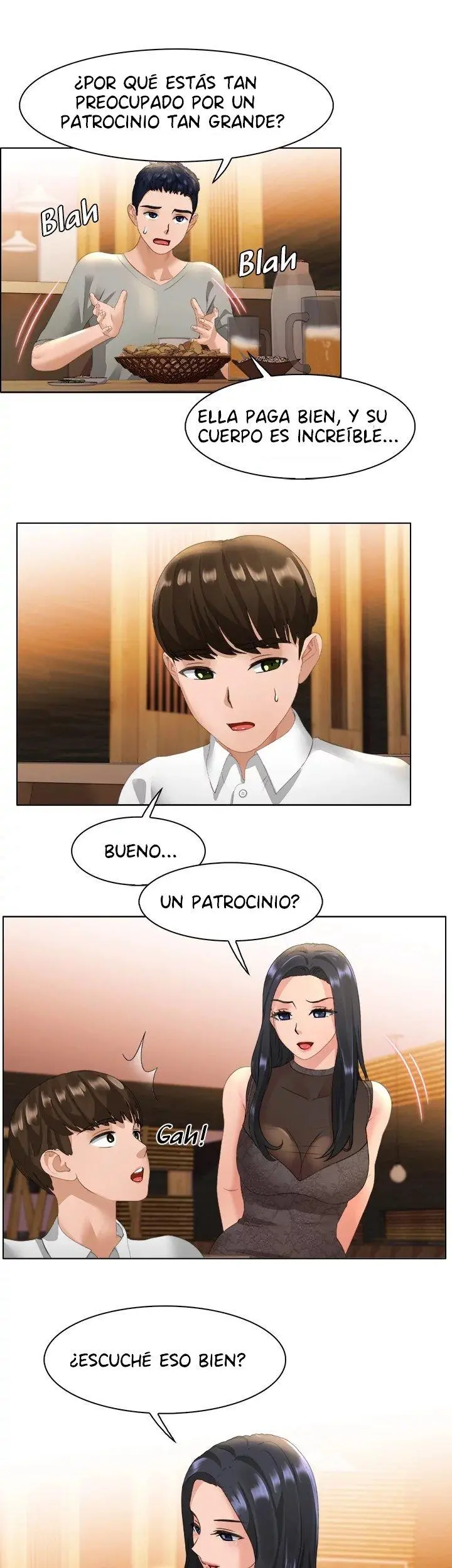 PLEASURE DELIVERY Capítulo 38 - Página 20