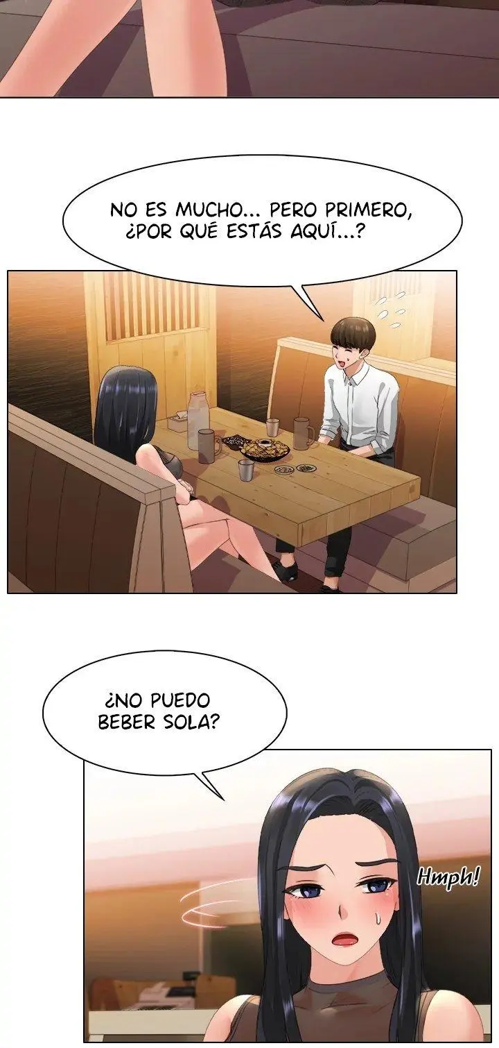 PLEASURE DELIVERY Capítulo 38 - Página 23