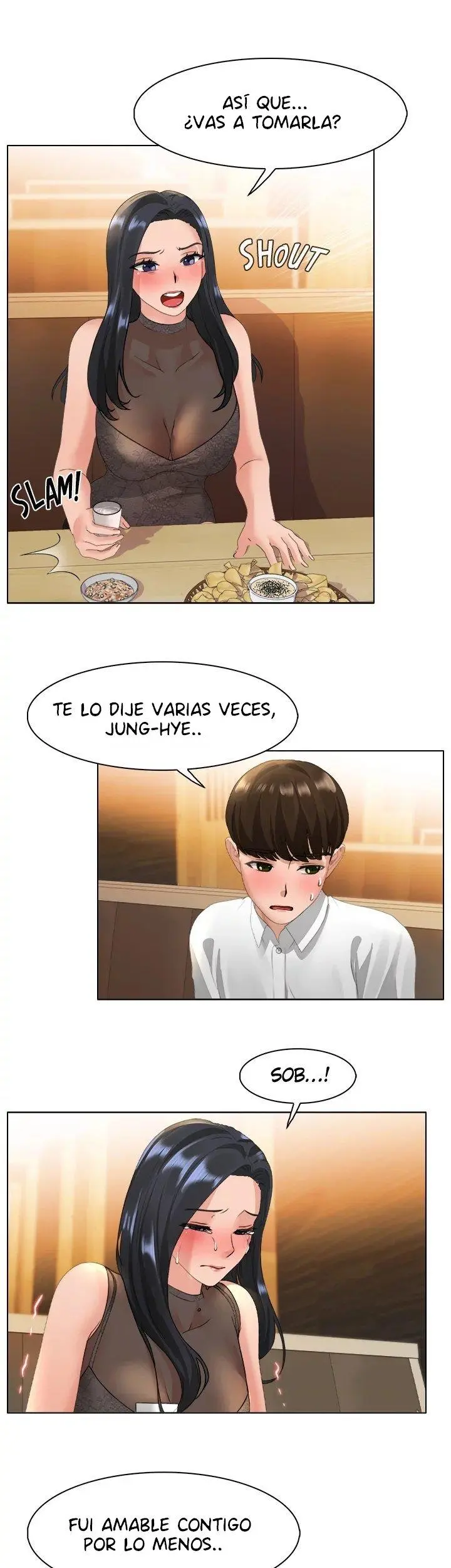 PLEASURE DELIVERY Capítulo 38 - Página 26