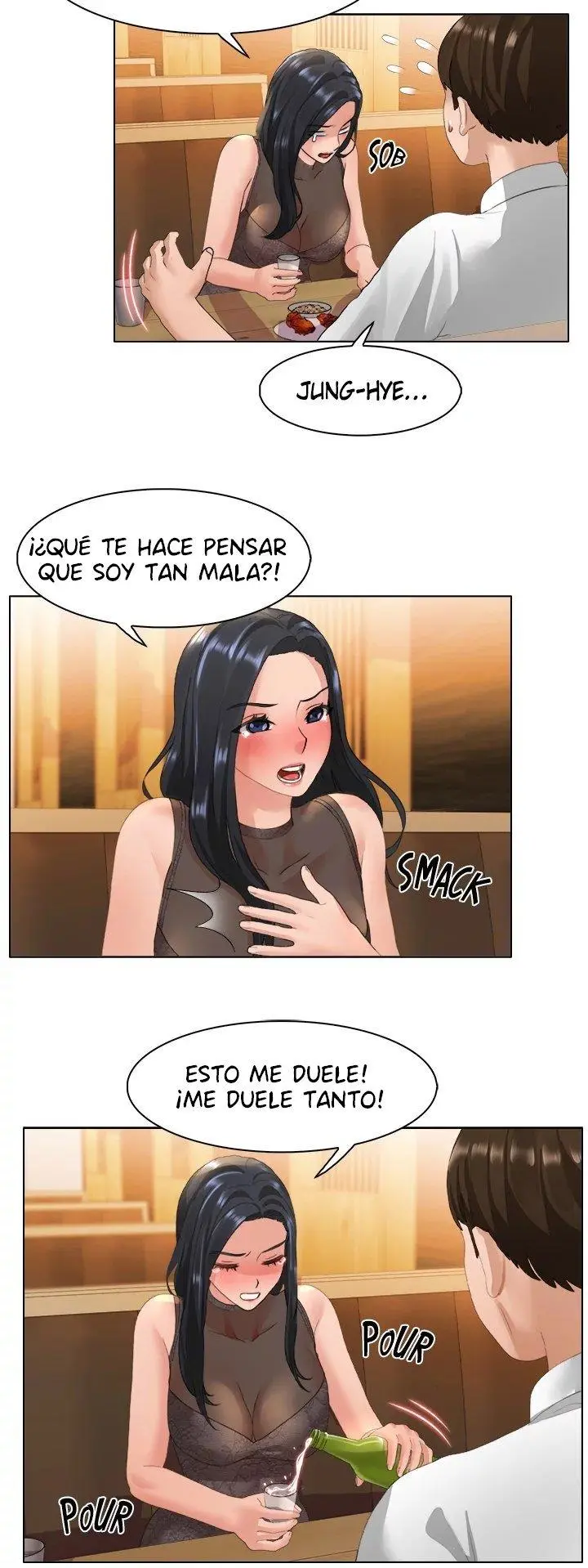PLEASURE DELIVERY Capítulo 38 - Página 27