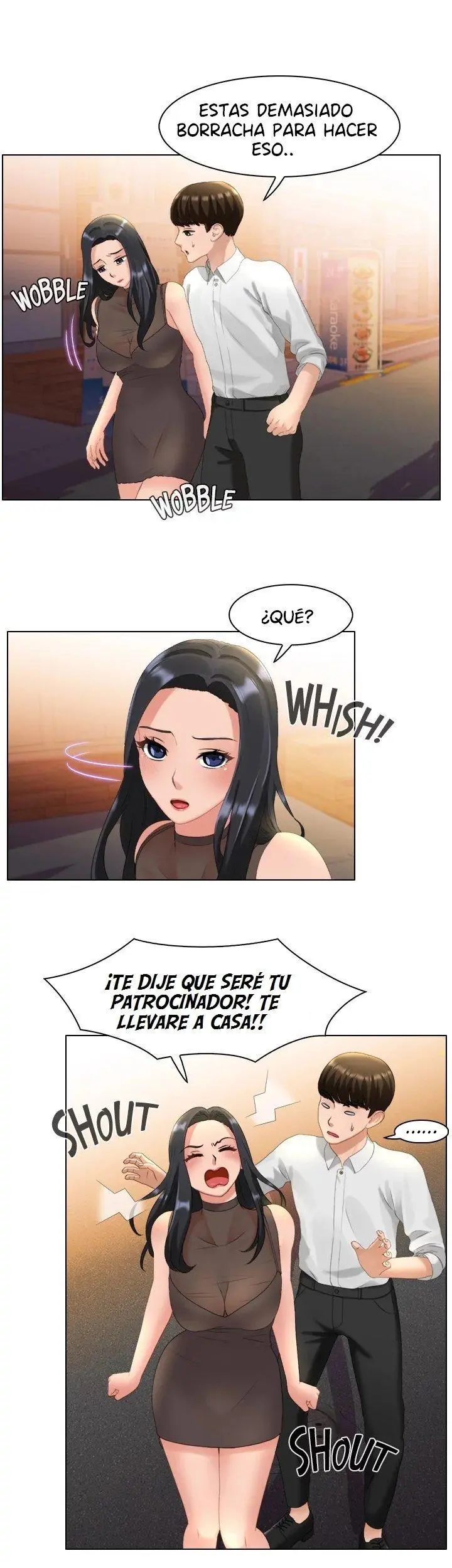 PLEASURE DELIVERY Capítulo 39 - Página 10
