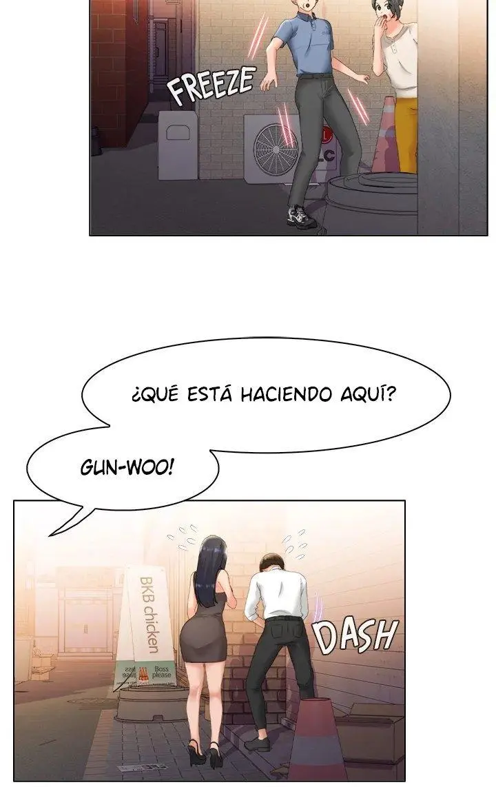 PLEASURE DELIVERY Capítulo 39 - Página 16