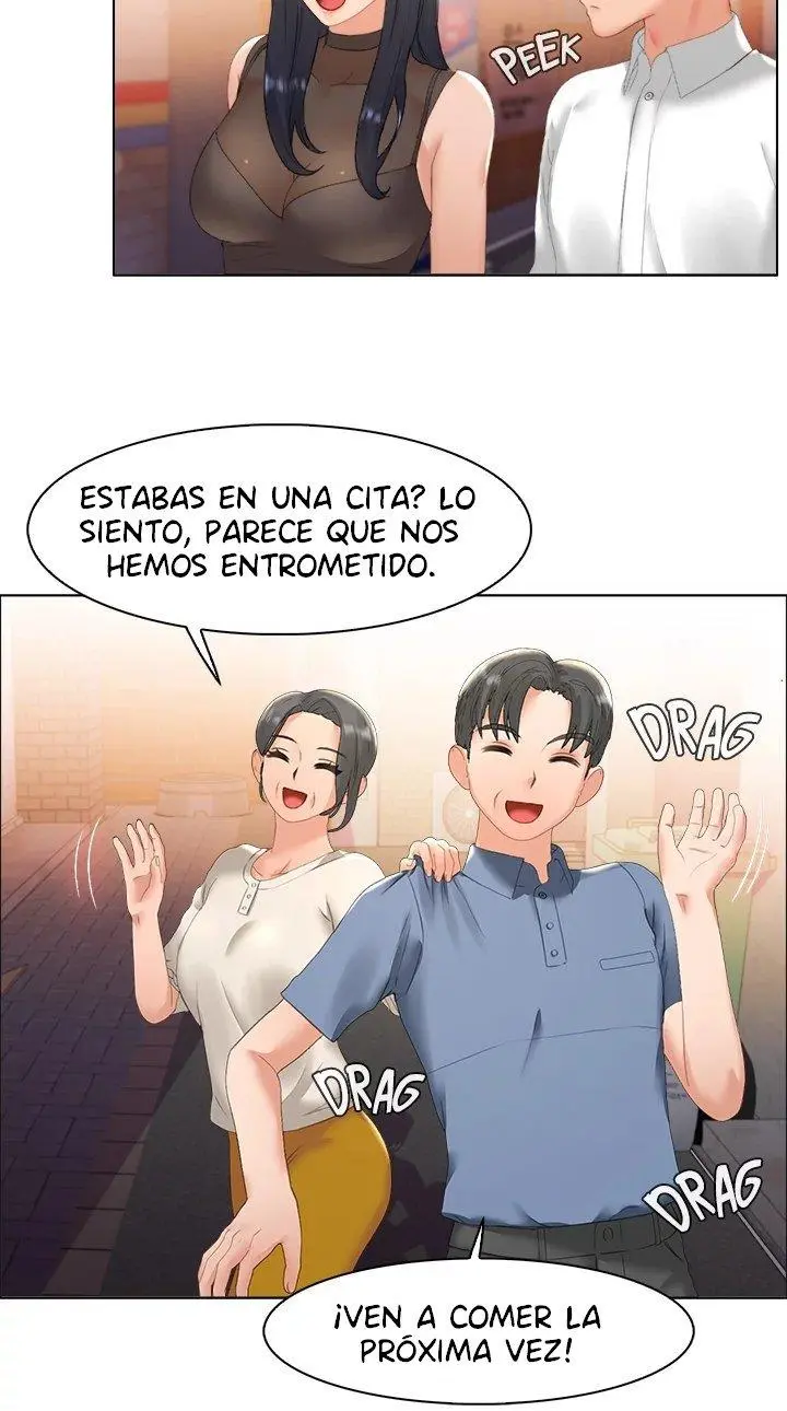 PLEASURE DELIVERY Capítulo 39 - Página 20