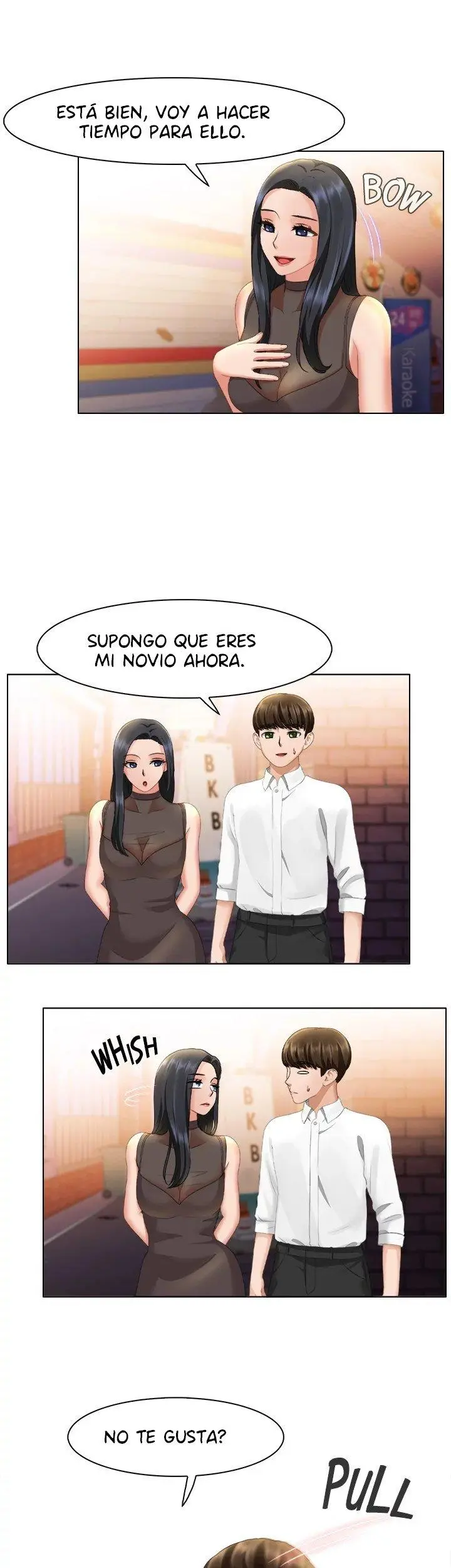 PLEASURE DELIVERY Capítulo 39 - Página 21