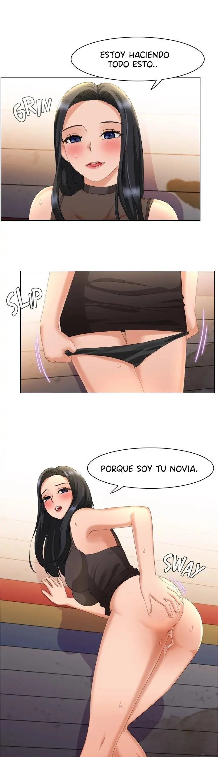 PLEASURE DELIVERY Capítulo 39 - Página 23