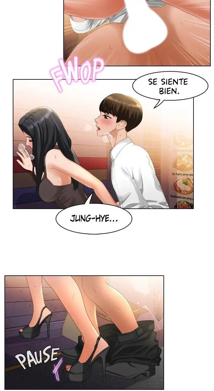 PLEASURE DELIVERY Capítulo 39 - Página 26