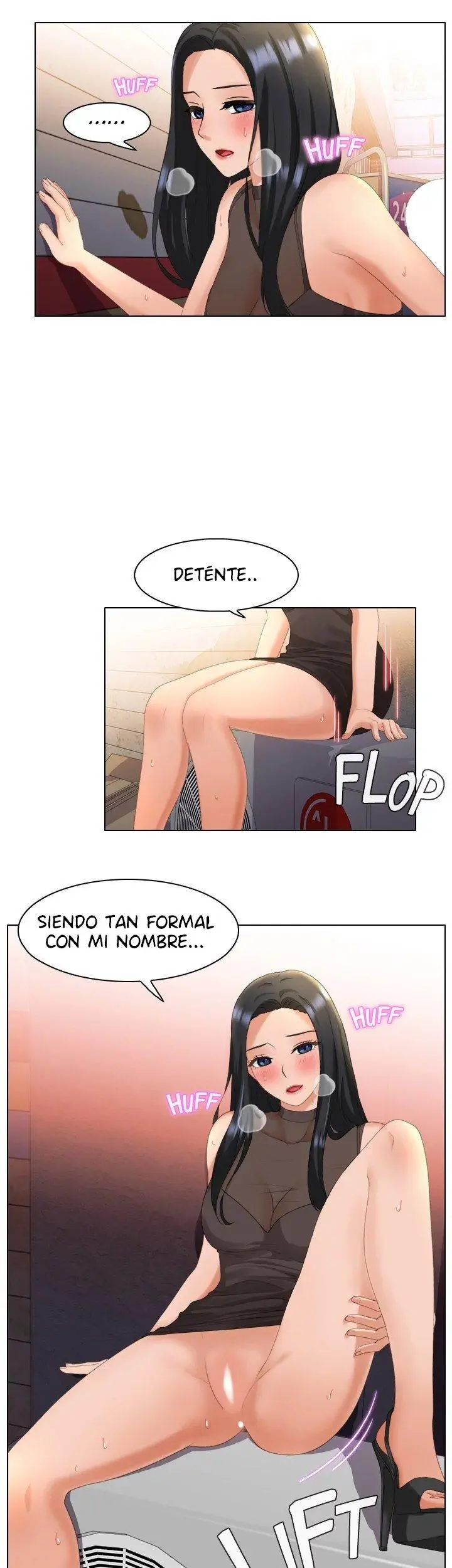PLEASURE DELIVERY Capítulo 39 - Página 27