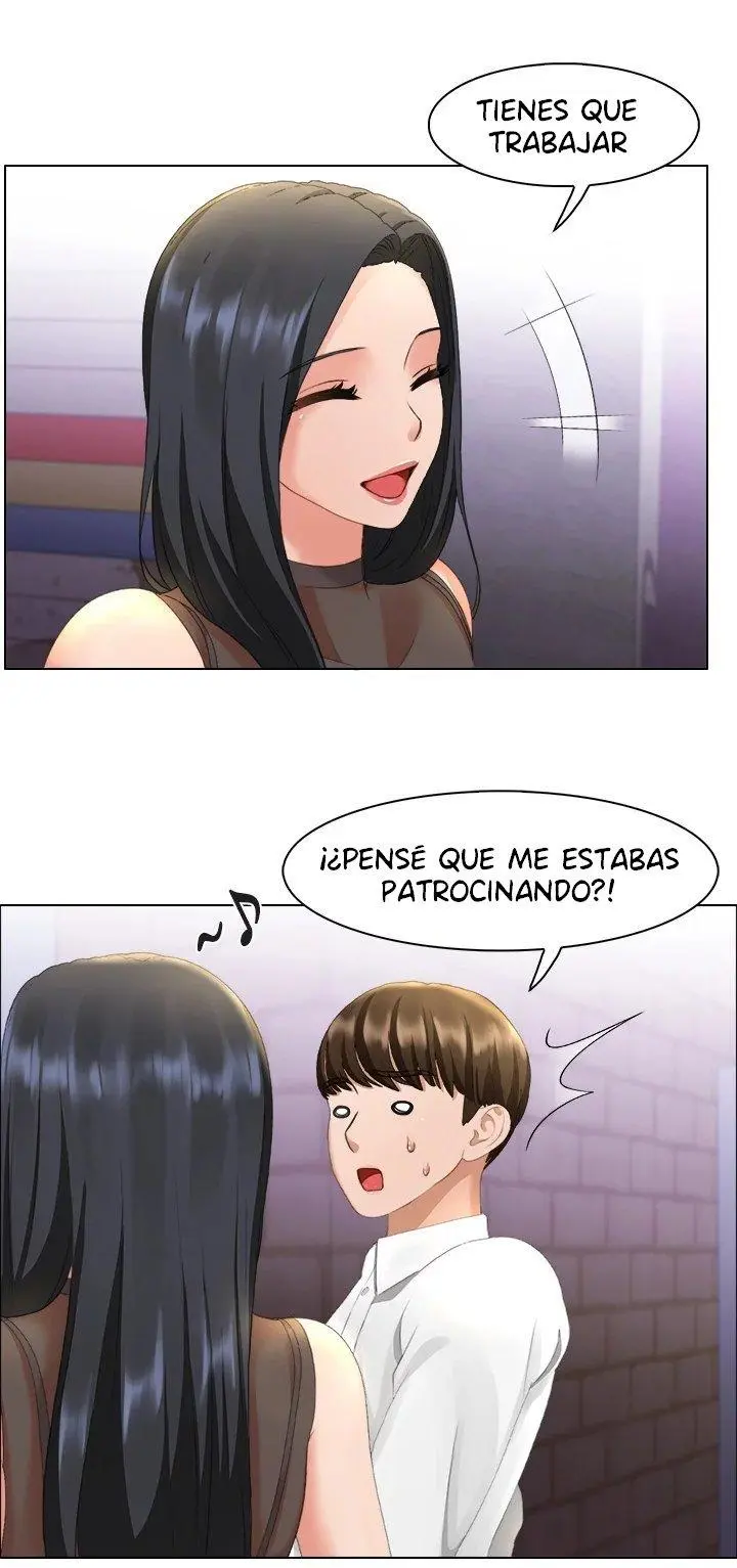 PLEASURE DELIVERY Capítulo 39 - Página 34