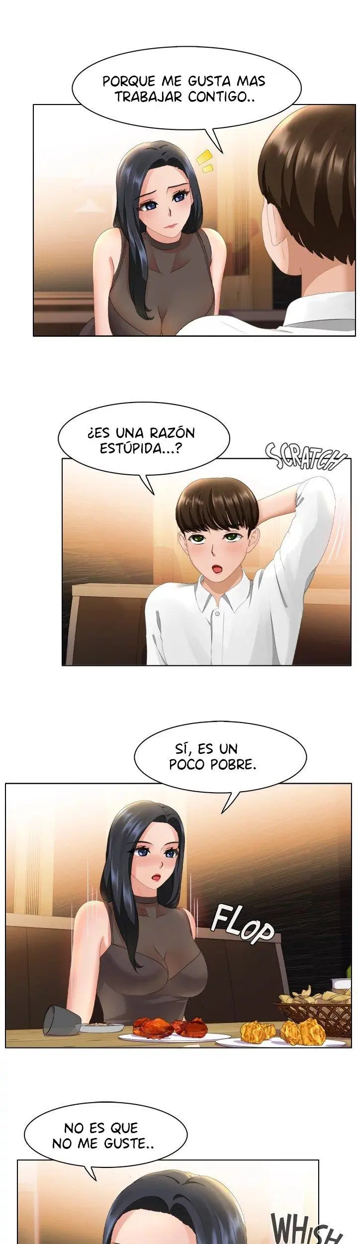 PLEASURE DELIVERY Capítulo 39 - Página 6